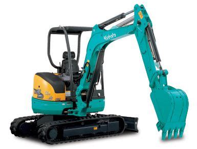 kubota u30 price|Kubota U30.